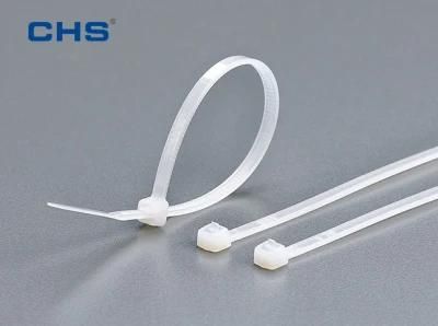 Chs-150rtw Zero Halogen Free Releasable Nylon Cable Ties