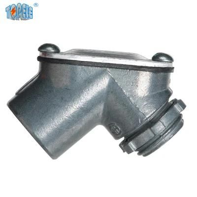 Direct Factory Price Rigid to Box Pull Elbow Pull Elbow for Rigid Conduits