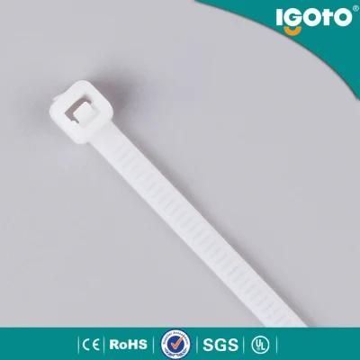 Nylon Self Locking Cable Tie with Certificate