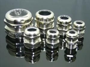 M40 Copper Waterproof Wire and Cable Connector Cable Gland