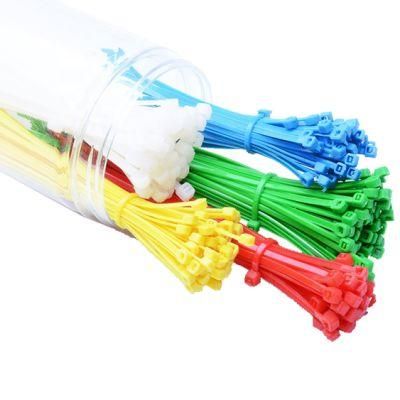 Color Self-Locking Nylon Cable Tie