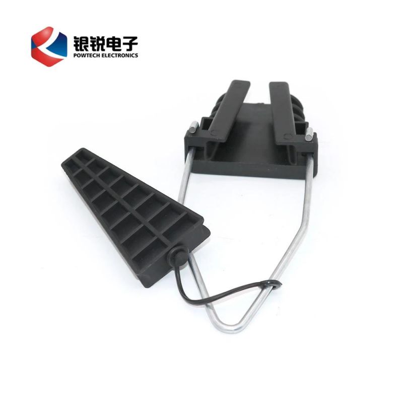 Electric Cable Accessories ABC  Lines Anchoring  Clamp Insulating Dead End Clamp