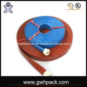 Heat Resistant Hose and Cable Protection Sleeve