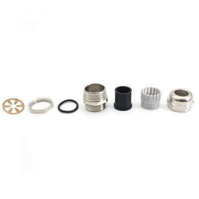 Protective EMC Type Industrial Watertight Cable Gland Waterproof Cable Gland Metal