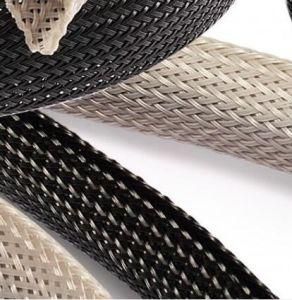 Expandable Braided Sleeving Production Pet or PA Fibre with Permanent Hot Resistance Used for Hoses