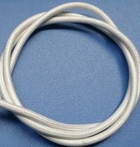 Glass Filament Fabric Sleeve Hose Used for Protecting Cable Wire ISO9001