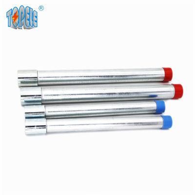 China Factory of High Quality of Pre Galvanized BS31 Conduit
