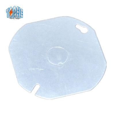 Electrical Circular Box Cover Conduit Junction Box Cover Topele China