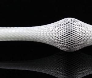 Glass Filament Fabric Sleeve Hose, Resistance Against Chemical Used in Protecting Wire