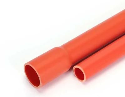 Ctube Outdoor High UV Resistance UPVC PVC 32mm Conduit Pipe