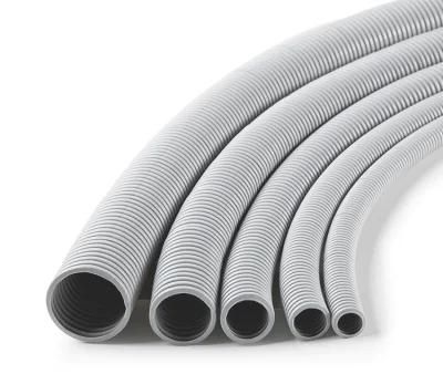 25mm 63mm PVC Hand Bendable UV Anti Flexible Pipe Conduit Hose