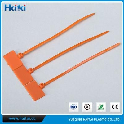 Nylon Cable Tie with Label