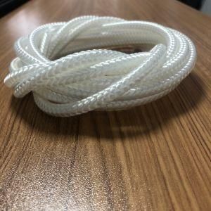 Glass Fibre Fabric Sleeve Hose, Resistance Against Chemica Used in Protect Wire