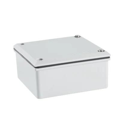 Plastic IP67 Waterproof Junction Box Electrical Connection Box Cable Box