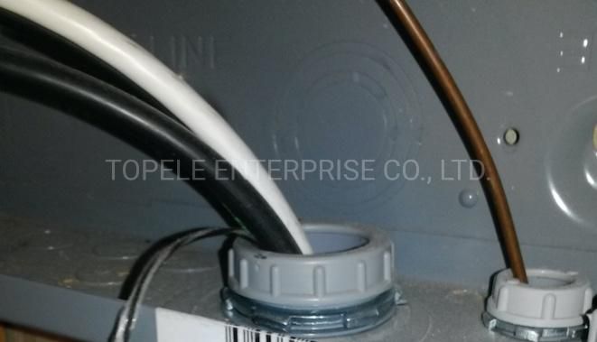 UL Standard PVC Plastic Conduit Bushing for IMC /Rigid Conduit