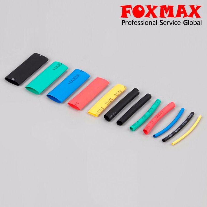 280PCS Heat Shrink Tubes/Heat Shrinkable Sleeve Set (FX-280)