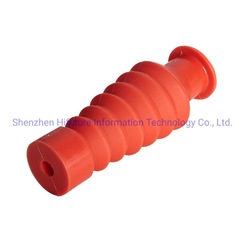 Silicone Rubber Insulation Cable Protection Cap