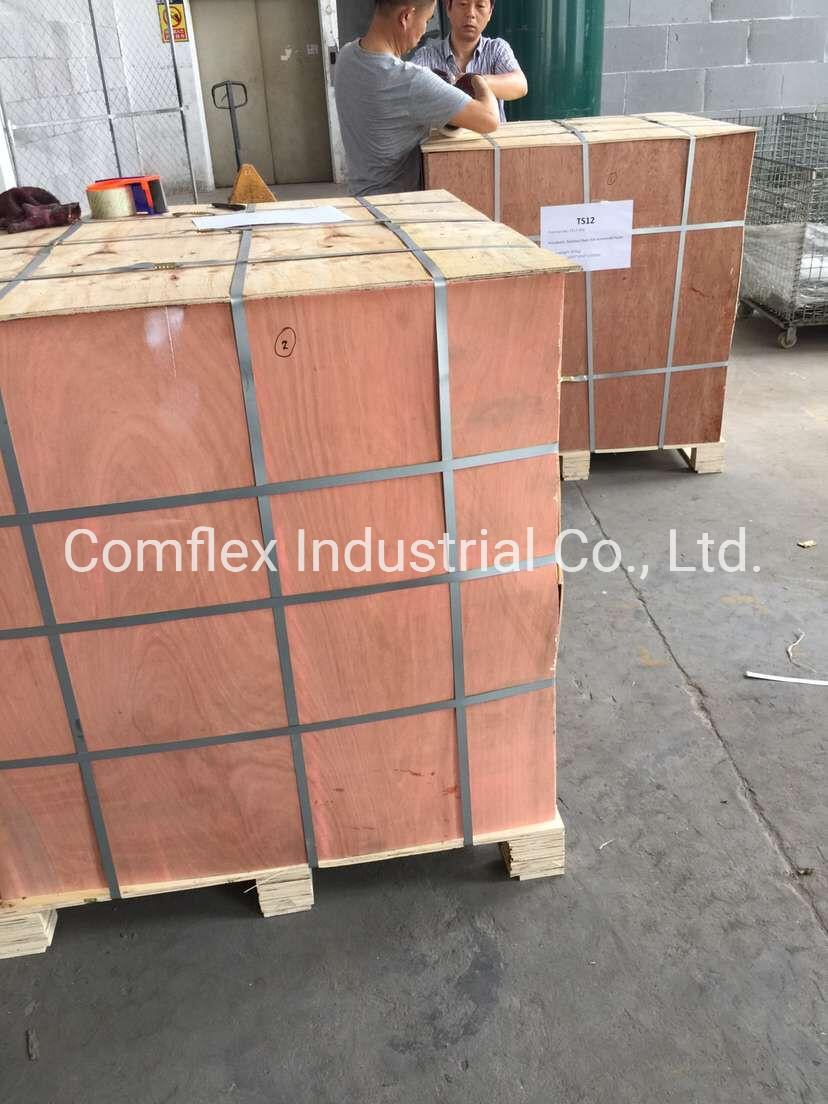 SS304 Flexible Metal Interlock Conduit Mass Production