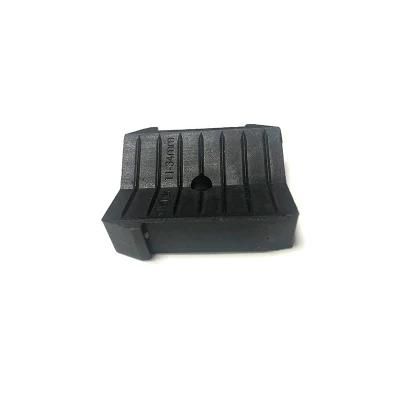 PA 6 Black Diamond Plastic Clamp for Hook Type Feeder Clamp