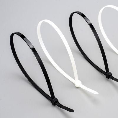 Zgs Hot Sale Plastic Durable Self Locking Wraps Cable Tie