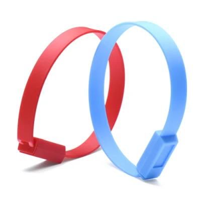 High Quality Colourful Plastic PP Cable Tie Tag (TC210-08-1)