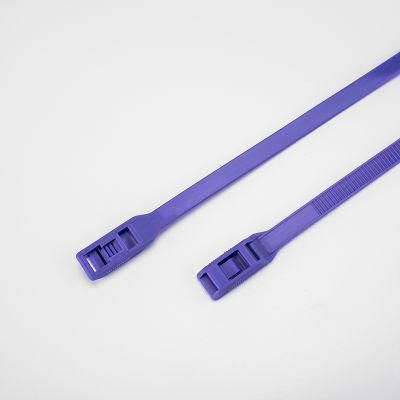 Purple Releasable Cable Ties 8.0*350mm