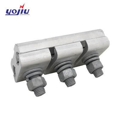 Jbt Series Aluminum Copper Bimetallic Parallel Groove Clamp Connector