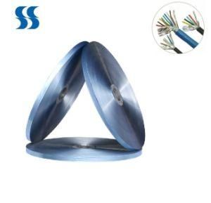 Cable Shielding Raw Material Aluminum Foil in Roll or Pad