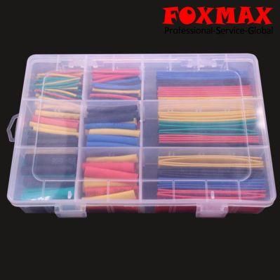 328PCS Heat Shrink Tubes/Heat Shrinkable Sleeve Set (FX-328)