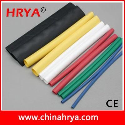 Hot Sale Wire Insulation Waterproof Colorful Polyolefin Dual Wall Heat Shrink Tubing