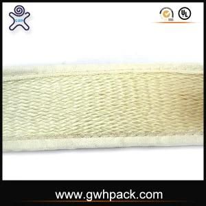 High Temperature Fiberglass Braided Ladder Tape