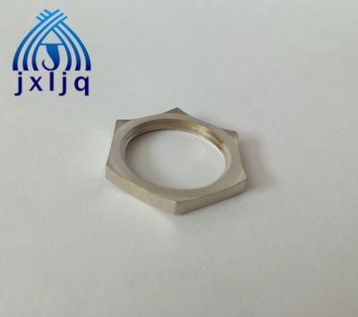 EMC Lock Nut Metric Type