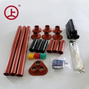 8.7/15kv Three Core Heat Shrinkable Indoor Terminal Kit WSY-10/3.4