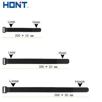 High Quality Adjust 16*250mm Wire Cable Buckle Strap