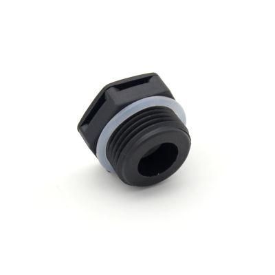 Plastic Air Vent Plug M25 Cable Hole Plug