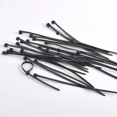 High Performance Self-Locking Nylon Cable Ties with Excellent Quality