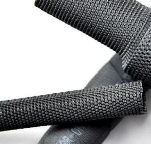 Heat Shrinkable Tube Woven Sleeves Hoses Cable and Wire Protection for Engine Compartment