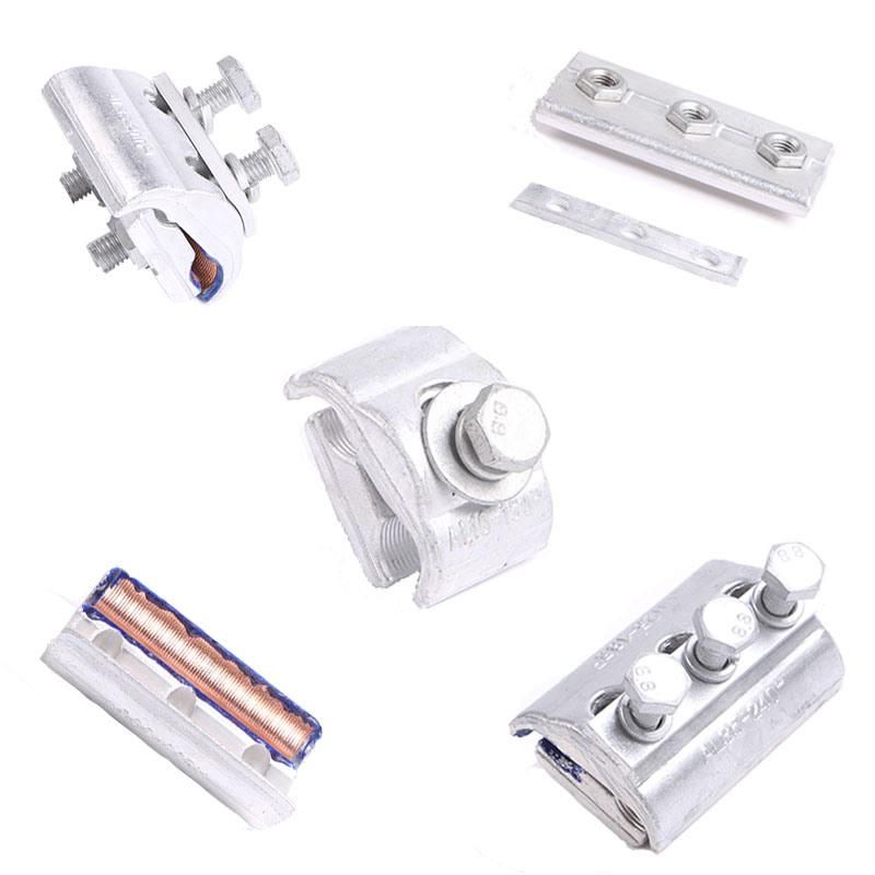 Cable Conductor Pg Connector Parallel Groove Clamp Manufacturer