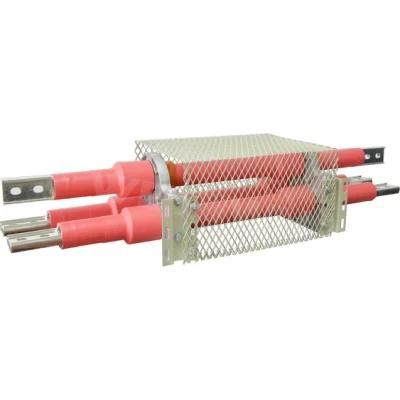 Wlg Lowelectrical Busway Voltage 630-4000A Wind Power Busbar Trunking System/ Bus Duct 50Hz/60Hz IEC61439 IP31