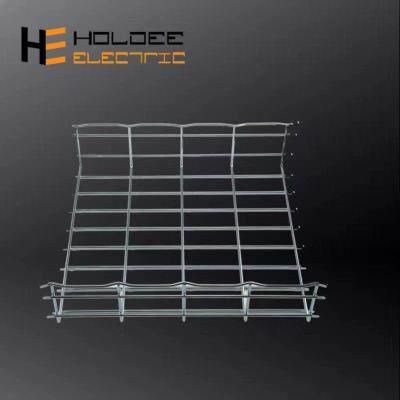 Top Quality Stainless Steel Outdoor Optical 2-6m Au Market Wire Basket Optical Cable Tray for Telecommunication