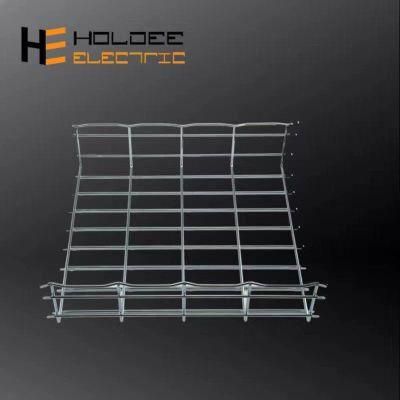 Top Quality Stainless Steel Outdoor Optical 2-6m Au Market Wire Basket Optical Cable Tray for Telecommunication