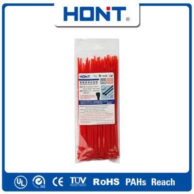 Nylon Cable Tie 4&prime; &prime; Self-Locking Cable Tie