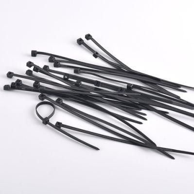 Industrial High Standard Self-Locking Nylon Cable Ties with Simple Operation