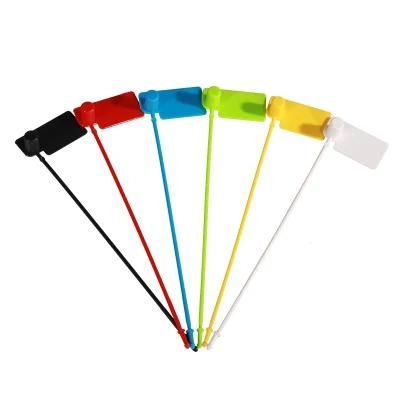 Cost-Effective Fixed Length Plastic Seal for Transport Container