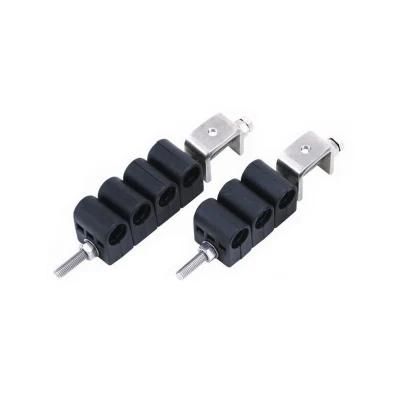 1/2, 7/8, 1-1/4 Single Type Rg214 Cable Cable Clamps