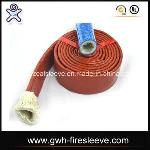 Silicone Coated Fire Sleeve 15mm Inside Diameter
