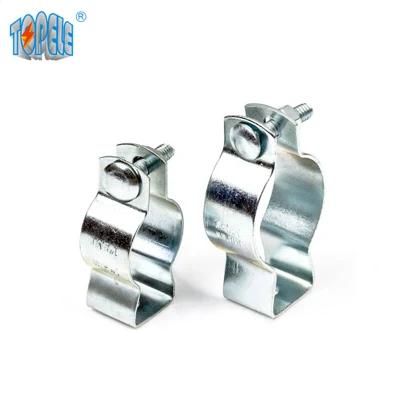 High Quality EMT Pipe Fittings of Steel Conduit Hanger