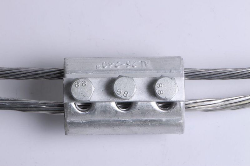 Cable Conductor Pg Connector Parallel Groove Clamp Manufacturer
