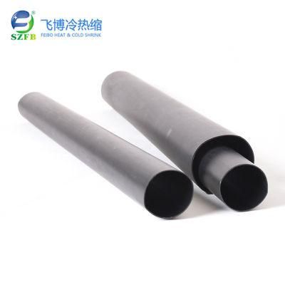 Szfb Polyethylene Medium-Wall Heat Shrink Tube with Hot Melt Adhesive