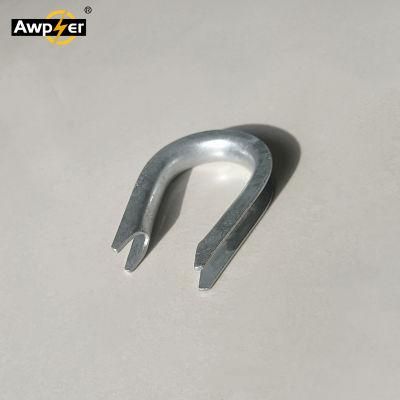 ADSS/Opgw Cable Uses Thimble Clevis
